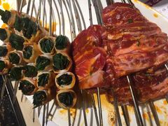 -白玉·朝鲜族烤串(深圳Kkone店)