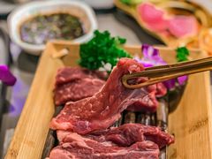 -金会长自助海鲜·烤肉(人民广场店)