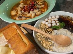 -绿茶餐厅(天津天河城店)