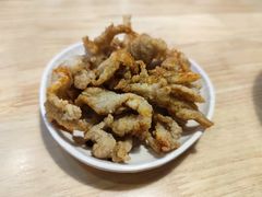 小满炸鸡柳-红小满休闲餐厅(十全街店)