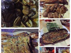 -红海湾豪记海鲜大排档