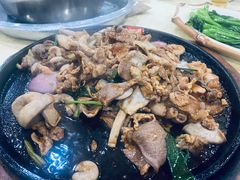 -标记美食新鲜猪杂(兴南大道店)