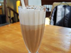 卡布奇诺-1901 Cafe(西四店)