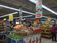 -家乐福(川沙店)