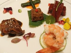 -Yan Ting 宴庭中餐厅(上海静安瑞吉酒店)