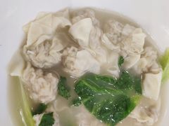 冬菇马蹄鲜肉云吞-袁记云饺(蛇口店)