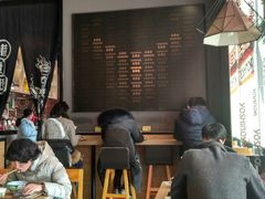 大堂-吉野家(上地三街店)