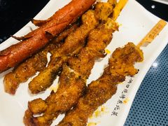 -小俩口烧烤东北菜(双井店)