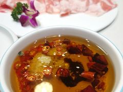 -珺小七铜锅涮肉(桃园路店)