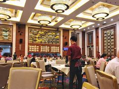 大堂-顺德人家食府(黄金广场店)