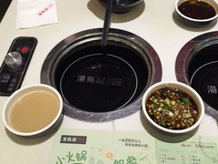 -汤岛涮小火锅(温州龙湾万达店)