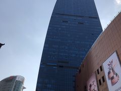 -上海龙之梦万丽酒店