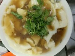 豆腐脑-筋饼豆腐脑一绝