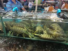 -班赞海鲜市场