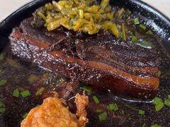 -小龙大肉面馆