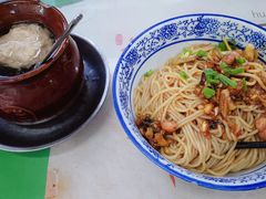 -云姐老南昌啤酒鸭拌粉(名门世家店)