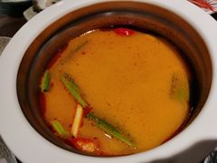 冬阴功锅底-阳光岛·海鲜盛宴(银泰中心in99店)