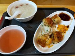 生煎包-济南大学-第8食堂