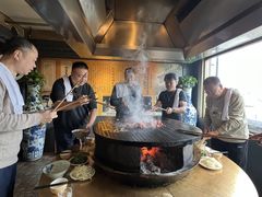 -烤肉季饭庄