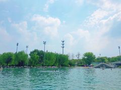 -柳浪游泳场