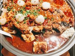 -鱼酷活鱼烤鱼(静安大融城店)