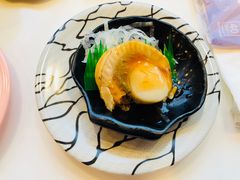 扇贝-争鲜回转寿司(南京东路店)