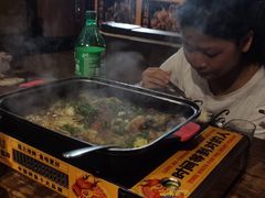 -令狐冲·炭烤活鱼(宝龙店)