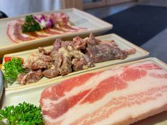 五花肉-喜来稀肉(北外滩白玉兰广场店)