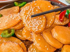 -安乐茶饭·手工素菜·高空景观餐厅(千灯湖店)