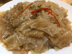 烧汁撈陈村粉-德胜轩正宗顺德菜(宝安沙井会展中心店)