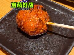 -晶吉·居酒屋·烧鸟·生鱼饭(中山区民主广场店)