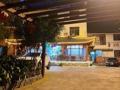 -众神白水涧景区