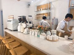 -Cafe on warm(丹霞店)