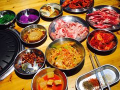 -麻蒲碳烤肉(远景路1号店)