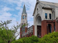 -华东政法大学(松江校区)