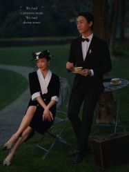 -巴黎春天婚纱摄影STUDIO·定制