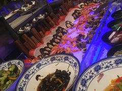 -万达文华酒店·48F云端窗景美食汇自助餐厅