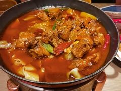 -耶里夏丽·新疆菜·28年喀什老馆(田林东路店)