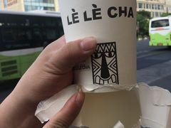 -LELECHA乐乐茶(上海五角场万达广场店)