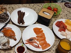 -禾斗海鲜自助(市南银座店)