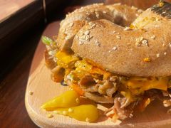 -Catch Bagel(芳草地店)