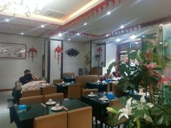 大堂-大城·烧烤海鲜大排档(台东店)