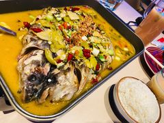 -鱼酷活鱼烤鱼(恒隆广场店)