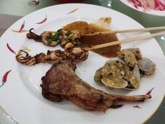 -荟星庭西餐厅(天府丽都喜来登饭店)