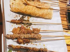 -木屋烧烤(坂田天安云谷店)