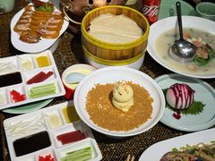 -北平盛世·新京菜·北京烤鸭(劲松·双井店)