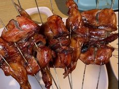 -街角等你.大连海鲜烧烤.经典铁板海鲜串(西安路店)