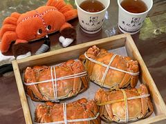 -黄记大闸蟹专卖店·活蟹·醉蟹