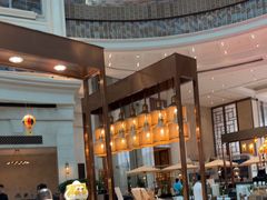 -漢咖啡·全服务式自助晚餐(武汉洲际酒店)