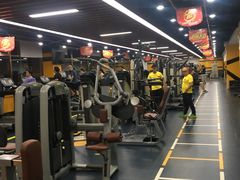 -健龙森俱乐部·游泳·健身·羽毛球综合体育馆